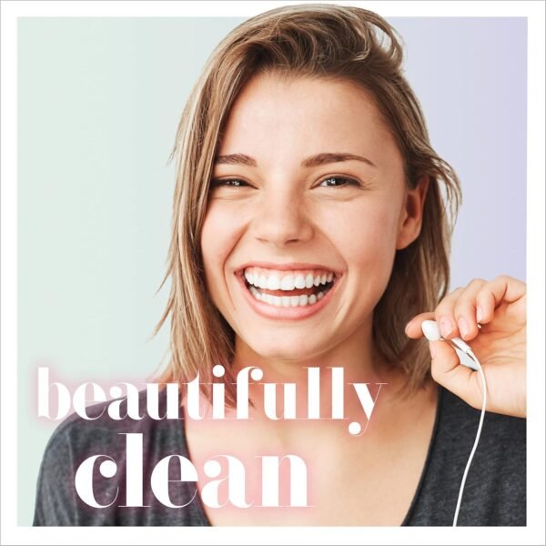 True Glow by Conair Facial Cleansing Brush Replacement Heads - Face Brush Replacement Heads - Use with Model SFB and SFB3 - Image 6