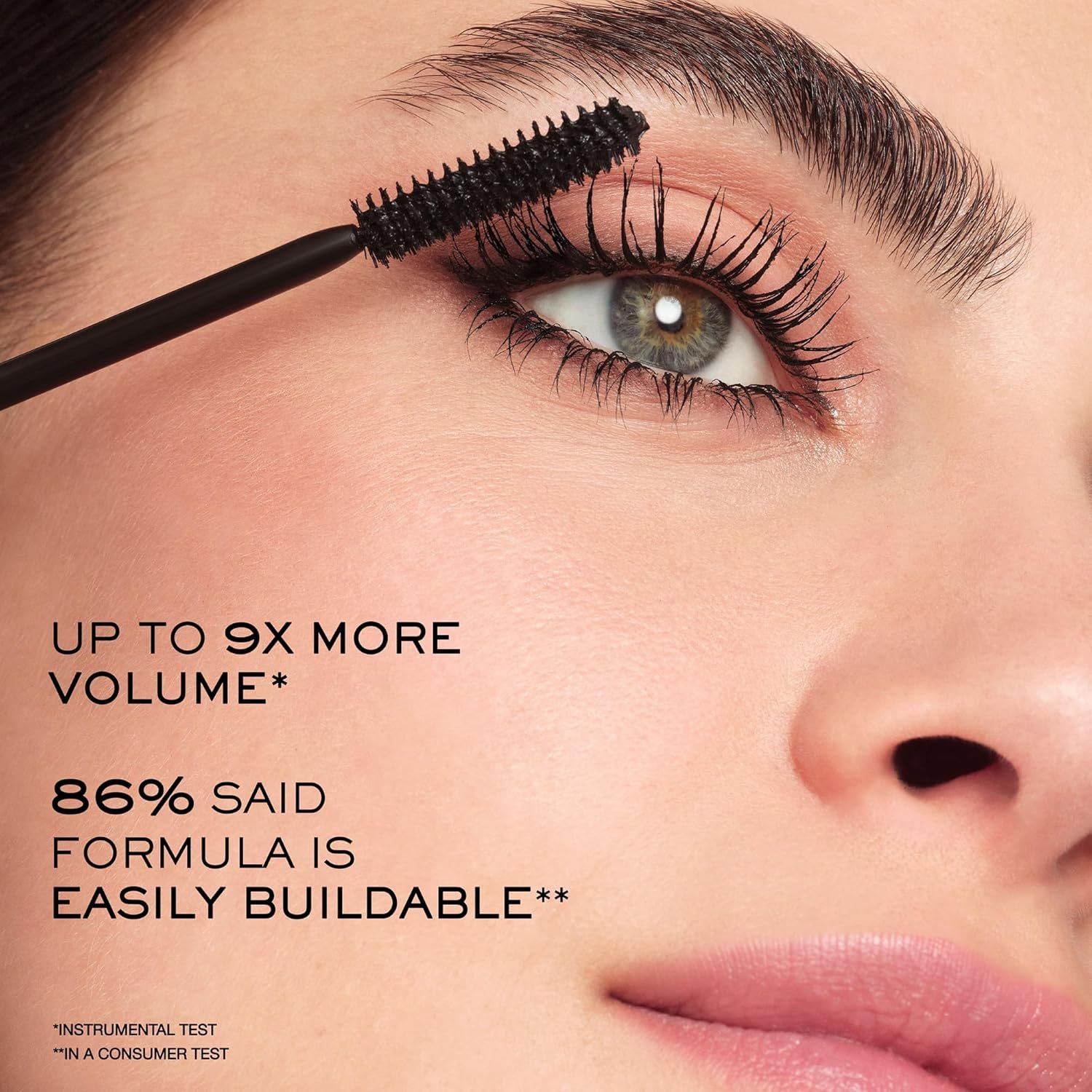 Lancôme Hypnôse Buildable & Voluminizing Mascara - Customizable Volume for a Natural or Bold Lash Look - No Smudging, Smearing or Flaking - Image 6