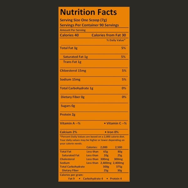 Buddy & Lola Dog Weight Gainer - Dog Supplement for Weight Gain - Dog Protien Powder for Max Muscle Builder, High Calorie Supplement for All Dogs & Breeds inc Bully. Pro Food Topper - Made in The USA - Image 7