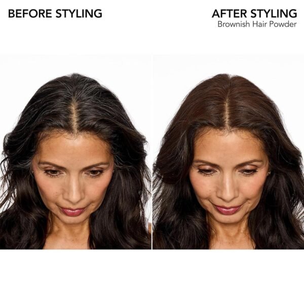 Bumble and bumble. Brownish Tinted Dry Shampoo | Volumizing, Root Coverage + Dry Cleanse | Brown Tint, 4.4 Ounce - Image 3