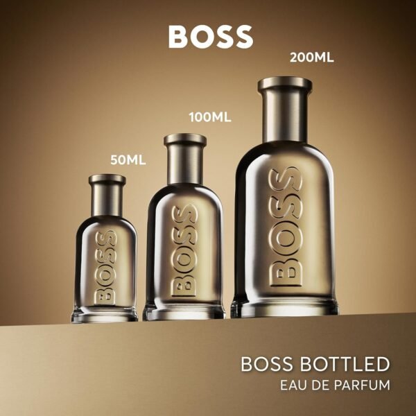 Hugo Boss Men's 3-Pc. Bottled Eau de Parfum Gift Set - Image 7