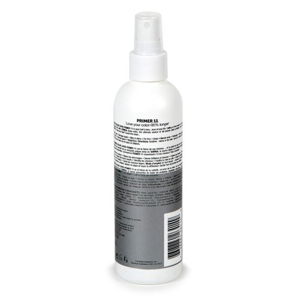 Framesi Color Lover Primer 11 Leave In Conditioner, 8.5 fl oz, Heat Protectant Spray for Hair, Color Treated Hair - Image 3