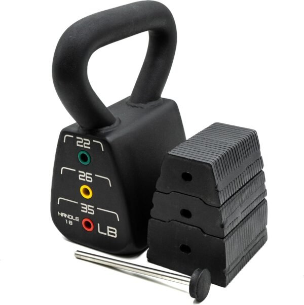 PowerBlock Adjustable Kettlebell - Image 3