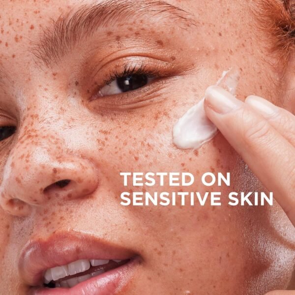 IT Cosmetics Confidence in a Cream Anti Aging Face Moisturizer – Visibly Reduces Fine Lines, Wrinkles & Signs of Aging Skin in 2 Weeks, 48HR Hydration with Hyaluronic Acid, Niacinamide - Image 10