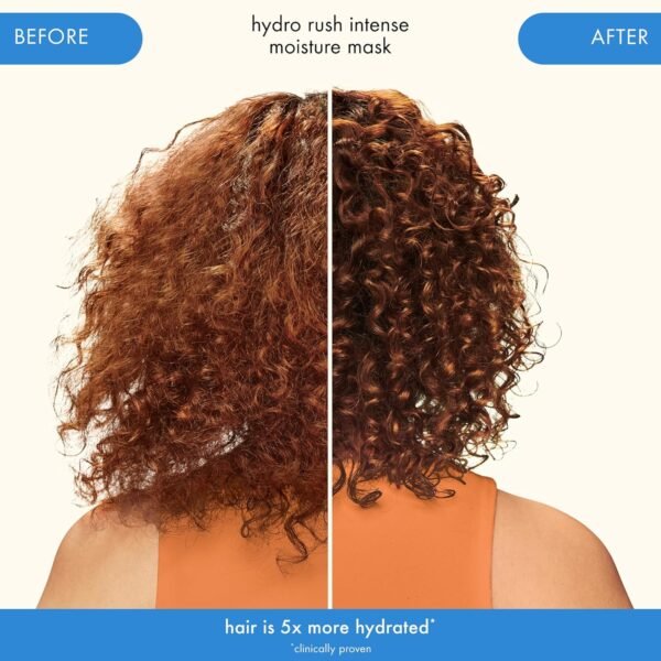 amika hydro rush intense moisture mask with hyaluronic acid - Image 5