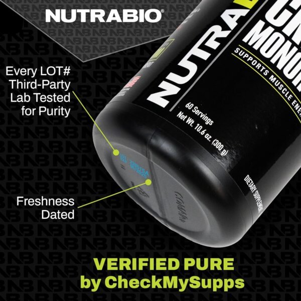 NutraBio Extreme Mass Gainer Protein Powder, 53G Protein, Clean Weight Gainer, Increase Muscle Mass, Full Spectrum Amino Acid - Chocolate, 6 Pound - Image 7