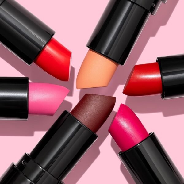wet n wild Mega Last Matte Lip Color, Semi Matte Hyaluronic Acid Infused, Long Lasting Full Coverage for a Nourishing Pout, Cruelty-Free & Vegan - Bare it All - Image 8