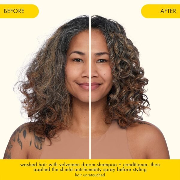 amika the shield anti-humidity spray - Image 5