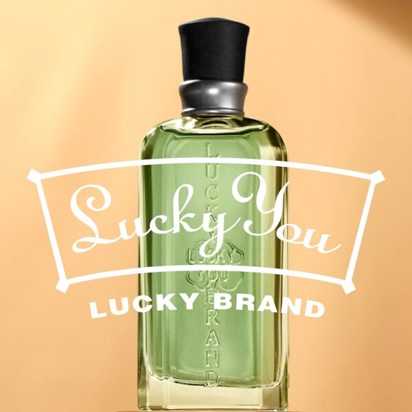 Lucky You Cologne Spray for Men, Valentine's Day Gift for Him, Day or Night Casual Scent with Bamboo Stem Fragrance Notes, 3.4 Fl Oz - Image 5