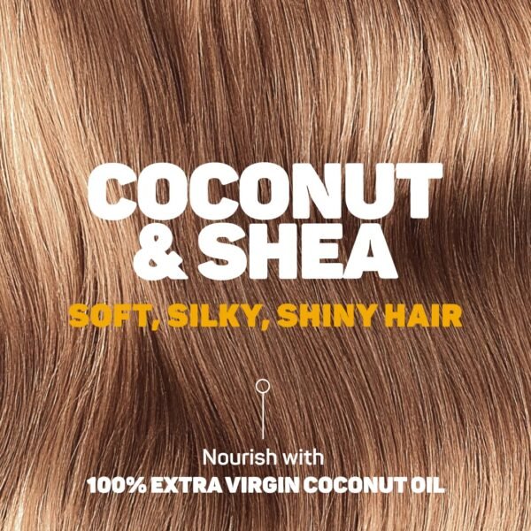 Marc Anthony Coconut & Shea Deep Nourishing Conditioning Mask, For dry damaged and frizzy hair, 295 mL - Image 4
