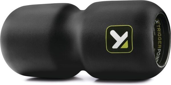 Trigger Point Performance TriggerPoint Channel Foam Roller for Exercise, Deep Tissue Massage and Muscle Recovery (13-Inch) - Image 3