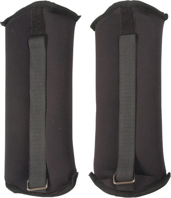 Champion Sports Soft Adjustable Ankle and Wrist Weights - Image 2
