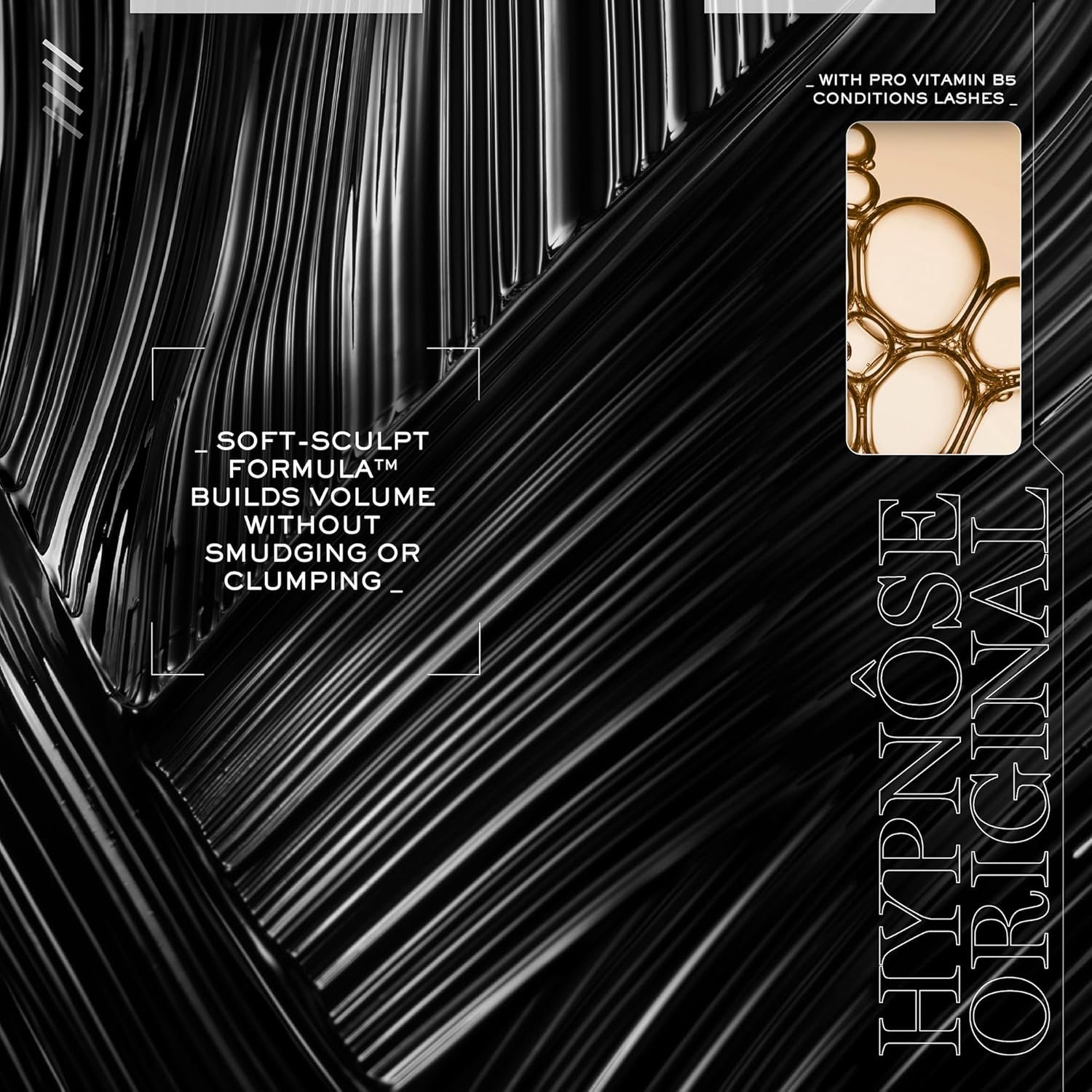 Lancôme Hypnôse Buildable & Voluminizing Mascara - Customizable Volume for a Natural or Bold Lash Look - No Smudging, Smearing or Flaking - Image 7