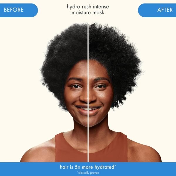 amika hydro rush intense moisture mask with hyaluronic acid - Image 6