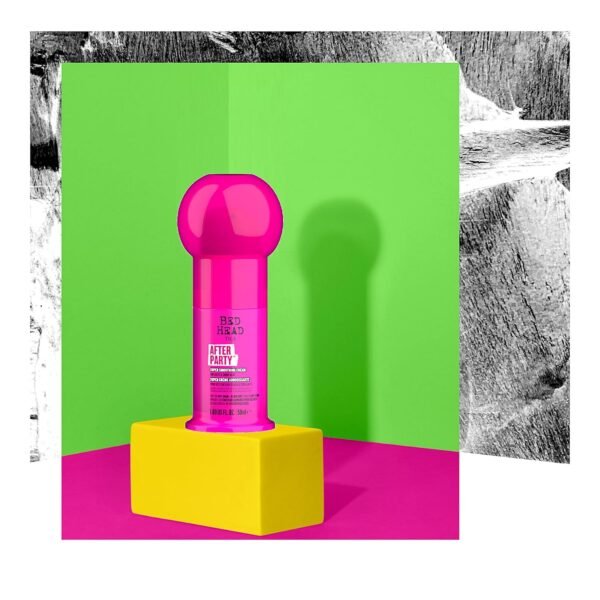 TIGI Bed Head After Party Smoothing Cream for Shiny Hair Travel Size 1.69 fl oz - Image 7