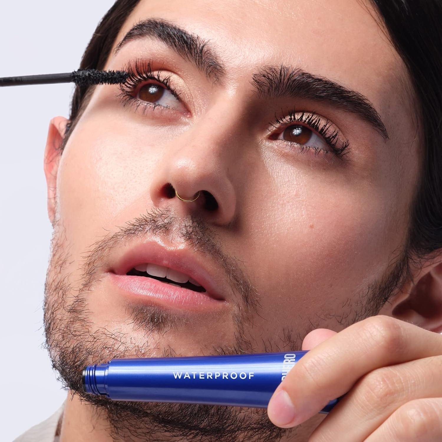 IT Cosmetics Superhero Volumizing Waterproof Mascara – 24HR Wear – Resists Sweat & Humidity – Lash-loving Biotin, Peptides & Pro-Vitamin B5 – Super Black, 0.3 fl oz - Image 10