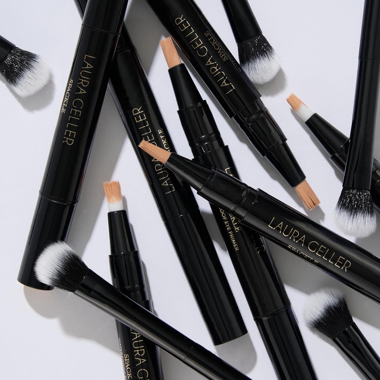 LAURA GELLER NEW YORK Waterproof Eye Spackle Eye Shadow Primer- Reduces the Appearance of Fine Lines-Lasts All Day -Universal - Image 6