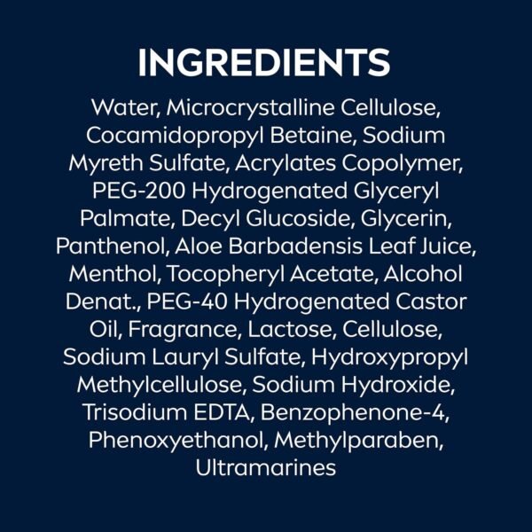 NIVEA MEN Maximum Hydration Deep Cleaning Face Scrub With Aloe Vera, 3 Pack of 4.4 Oz Tubes - Image 12