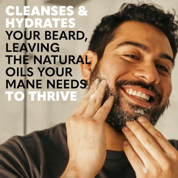 The Beard Club Mens Grooming Kit & PT45 Beard Trimmer for Men - Professional Cordless Electric Beard Hair & Moustache Trimmer, Straight Razor, Beard Shampoo, Balm, Beard Brush & Comb - Beard Kit Gift - Image 7