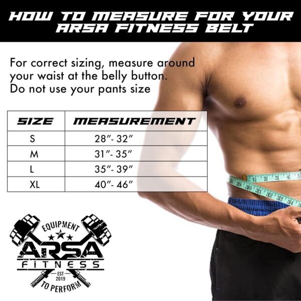Weightlifting Adjustable Lever Belt for Men & Women Real Cow Hide Leather for Powerlifting Back Support Workout Deadlifts Squats 10MM Thickness 4" Width - Nighthawk Tundra - Image 4