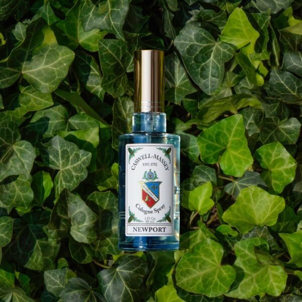 Caswell-Massey Newport Gold Cap Cologne, Men’s Cologne with an Original American Seaside Cologne, Fresh, Cool & Ocean-Inspired, 3 Fl Oz - Image 4