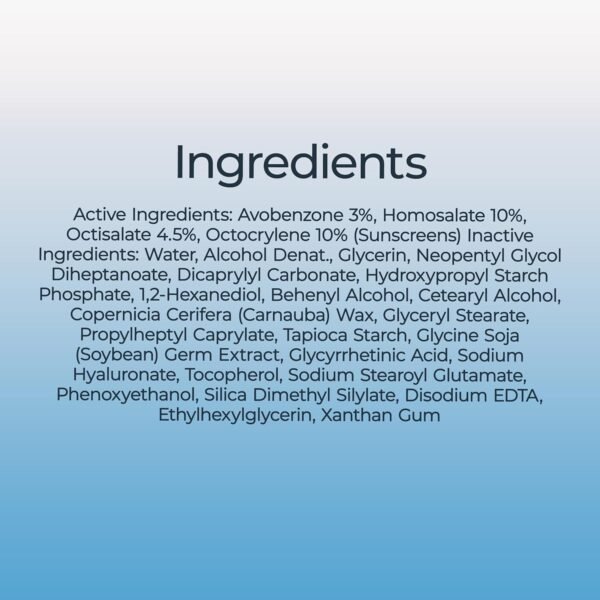 Eucerin Face Immersive Hydration Daily Face Lotion Broad Spectrum SPF 30 Sunscreen, Daily Moisturizer with Hyaluronic Acid Smooths Fine Lines and Wrinkles, 2.5 Fl Oz Bottle - Image 11