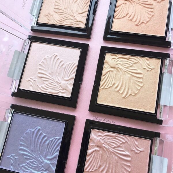 wet n wild MegaGlo Highlighting Powder Warm Gold Golden Flower Crown - Image 12