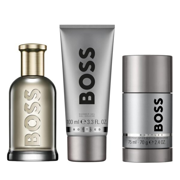 Hugo Boss Men's 3-Pc. Bottled Eau de Parfum Gift Set - Image 3
