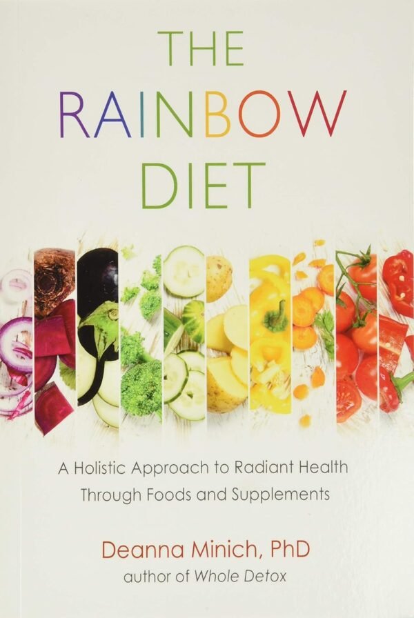 The Rainbow Diet: A Holistic Approach to Radiant Health Through Foods and Supplements (Eat the Rainbow for Healthy Foods) - Image 2