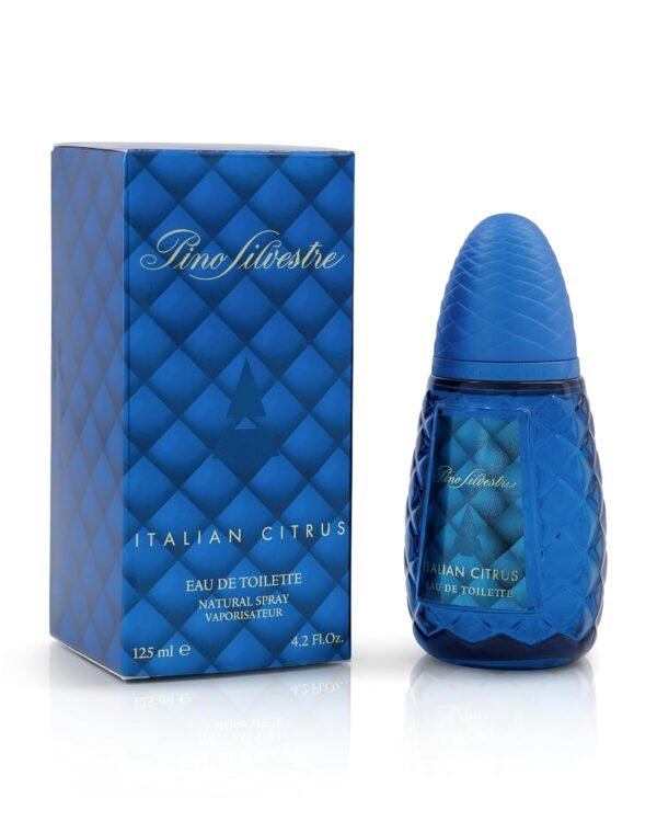 Pino Silvestre Italian Citrus Perfume for Men - Woody, Aromatic Scent - Blended with Lemon, Pine, Apple, Patchouli, and Musk - for Calm, Collective Gentlemen - 4.2 oz EDT Spray - Image 9