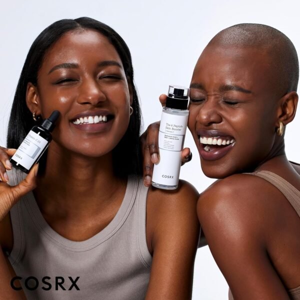 COSRX Vitamin C 23% Peptide Booster Set - Amazon Exclusive - Korean Skin Care, Gift Sets, Stocking Stuffers for Women, Vitamin C Serum, Face Serum - Image 7