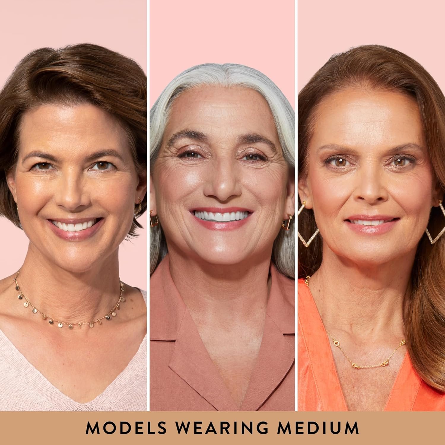 LAURA GELLER NEW YORK Baked Balance-N-Glow Illuminating Foundation - Medium - Buildable Sheer to Light Coverage - Satin Finish - Image 3