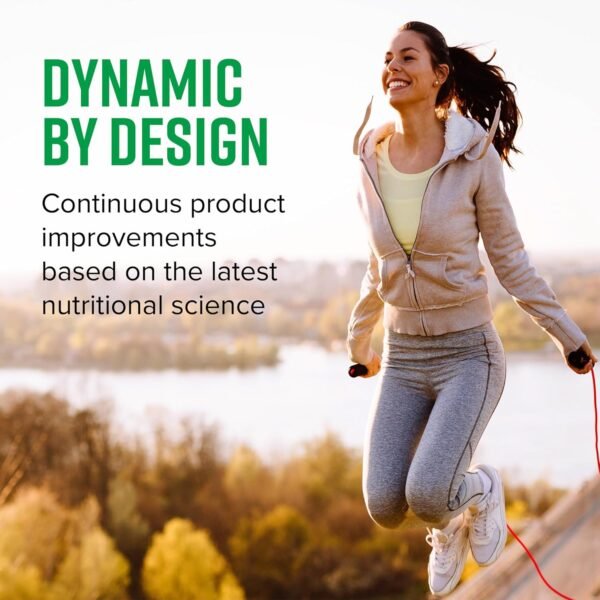 Vibrant Health, Green Vibrance, Includes 65 Plant-Based Superfoods, 25 Billion Probiotics, Fiber, Adaptogens & Enzymes, 30 Servings - Image 8