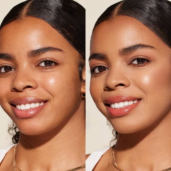Matte Foundation Stick and Concealer Stick, Multi-use Face Makeup Foundation, Full Coverage Complexion Stick, Long Lasting and Waterproof Foundation for Natural and Flawless Makeup - Image 5