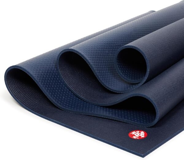 Manduka PROlite Yoga Mat - Teacher Recommended, Non-Slip Textured 4.7mm Ultra-Dense, Hot Yoga Workout, Studio at Home Pilates - Image 2
