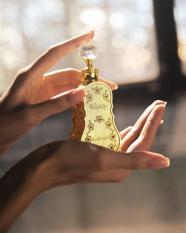 Swiss Arabian Jamila - Luxury Products From Dubai - Long Lasting And Addictive Personal Perfume Oil Fragrance - A Seductive Signature Aroma - 0.5 Oz - Image 5