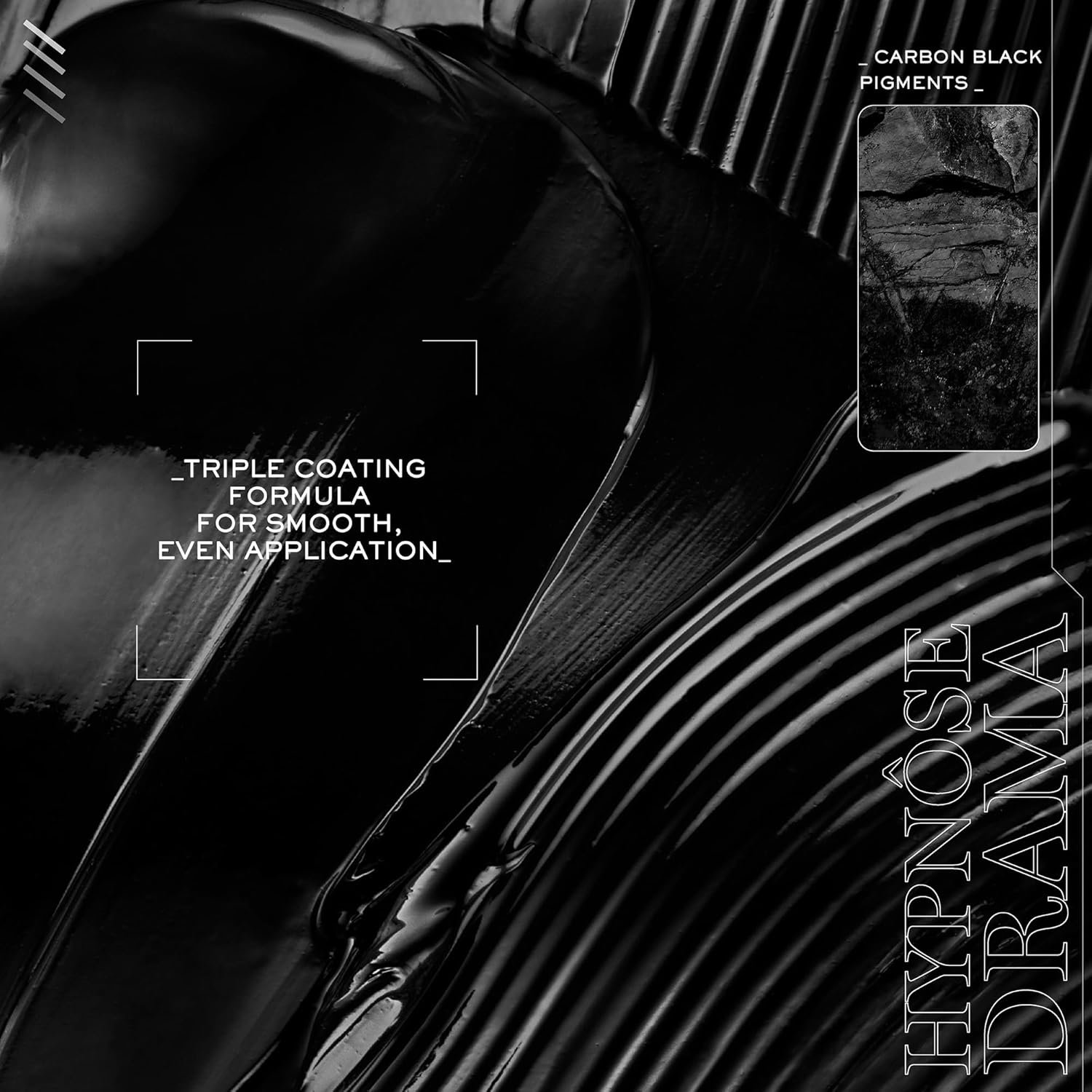 Lancôme Hypnôse Drama Waterproof Mascara - Volumizing Mascara For Clump-free & Dramatic Volume - Excessive Black - Image 7