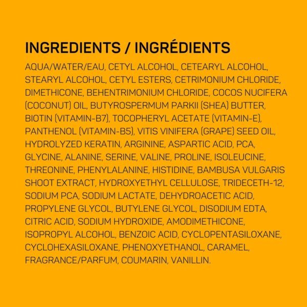 Marc Anthony Coconut & Shea Deep Nourishing Conditioning Mask, For dry damaged and frizzy hair, 295 mL - Image 6