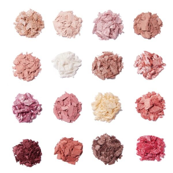 wet n wild Hello Kitty Eye & Face Palette, 2 Bold Richly Pigmented Palettes, Multi-Functional Buildable and Blendable Formula, Cruelty-Free & Vegan - Be Kind - Image 10