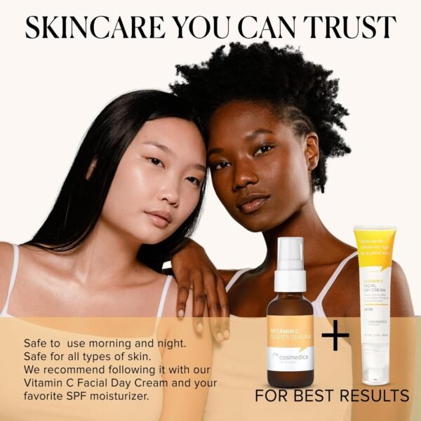 Cosmedica Skincare Vitamin C Super Serum - Image 7