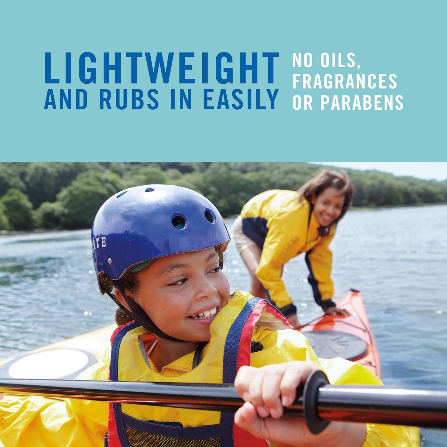 Banana Boat Kids 100% Mineral Sunscreen Lotion SPF 50, Twin Pack | Kids Sunscreen, Kids Sunblock, Banana Boat Mineral Sunscreen for Kids, Oxybenzone Free Sunscreen SPF 50, 6oz each (Pack of 2) - Image 4