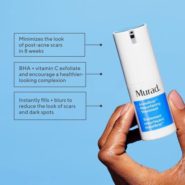 Murad Invisiscar Resurfacing Treatment - Image 3