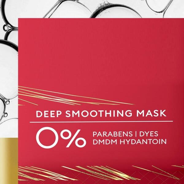 TRESemmé Smoothing Hair Mask Keratin Smooth 1.5 oz - Image 10