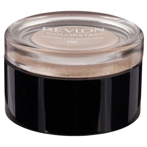 REVLON Colorstay Creme Eye Shadow - 730 Praline for Women - 0.18 Oz Eye Shadow, 0.18 Oz - Image 3