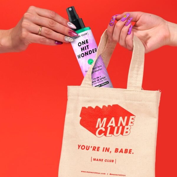 MANE CLUB One Hit Wonder 10-in-1 Leave-In Spray, cruelty free, vegan, no sulfates or parabens, 5.3 Oz - Image 6