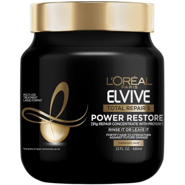 L’Oréal Paris Elvive TR5 Power Restore Multi Use Treatment - Image 2