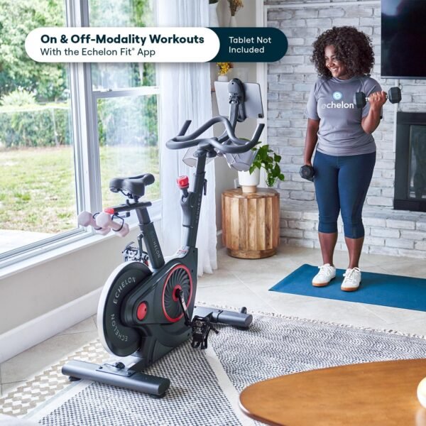 Echelon Smart Fitness Bike - Image 11
