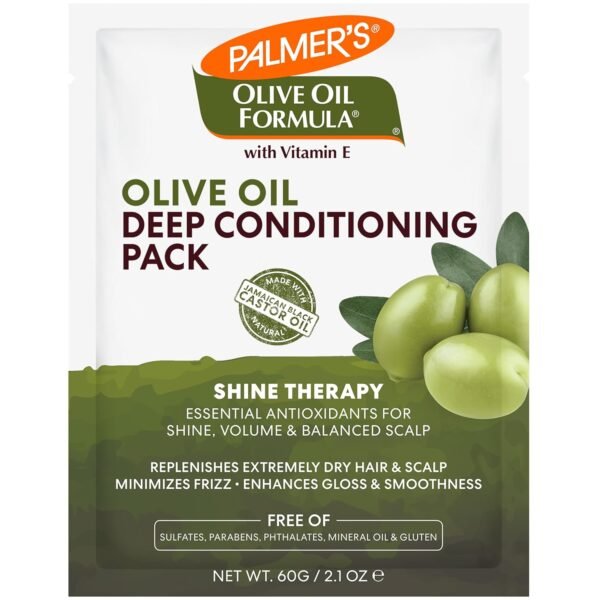 Palmer's Olive Oil Formula Deep Conditioner Packet, 2.1 Ounces - Image 2