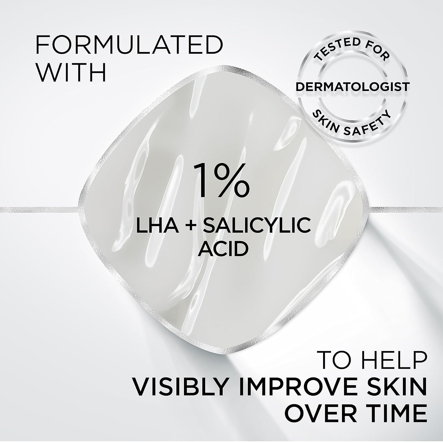 L'Oreal Paris Prime Lab Up to 24H Matte Setter Face Primer Infused with Salicylic Acid to Grip and Extend Makeup with a No Shine Finish, 1.01 Fl Oz - Image 6