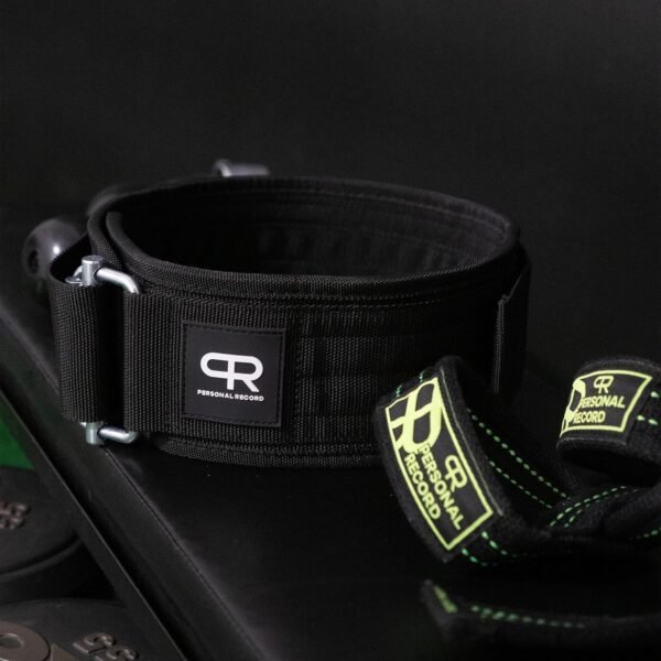 Quick-Lock Hybrid Weightlifting Belt - Image 10